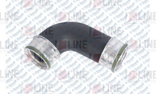 LINE L111300250 Turbo Hortumu A3 - Golf - Caddy - Jetta - Passat - Touran - Octavia - Superb - Altea - Leon - Toledo 04> Bkc-Bru-Bxe-Bxf-Bjb